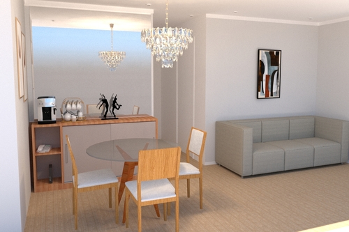 Projeto sala