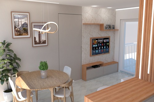 Projeto sala